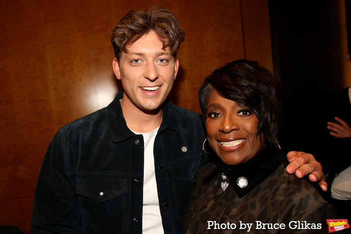 Photos: Hanging with the 2025 Tony Award Nominees Image