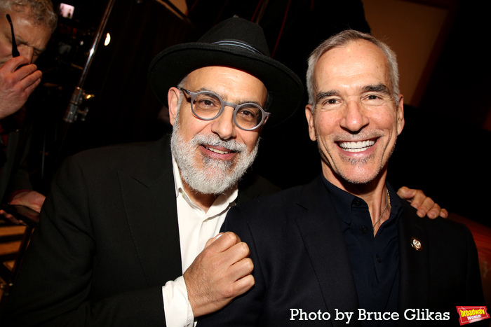 Photos: Hanging with the 2025 Tony Award Nominees Image
