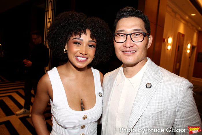 Photos: Hanging with the 2025 Tony Award Nominees Image