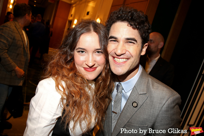Photos: Hanging with the 2025 Tony Award Nominees Image