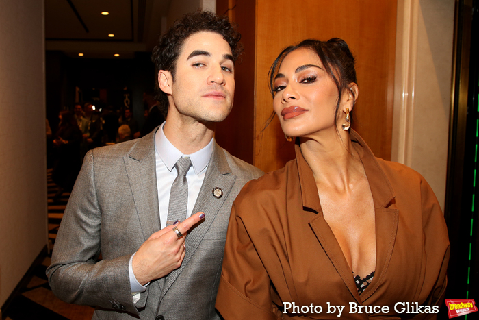 Photos: Hanging with the 2025 Tony Award Nominees Image