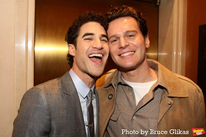 Photos: Hanging with the 2025 Tony Award Nominees Image