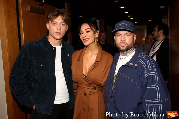 Photos: Hanging with the 2025 Tony Award Nominees Image
