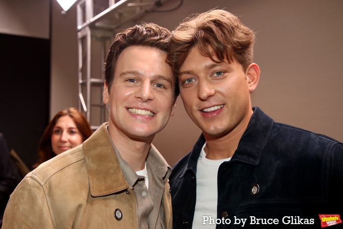 Photos: Hanging with the 2025 Tony Award Nominees Image