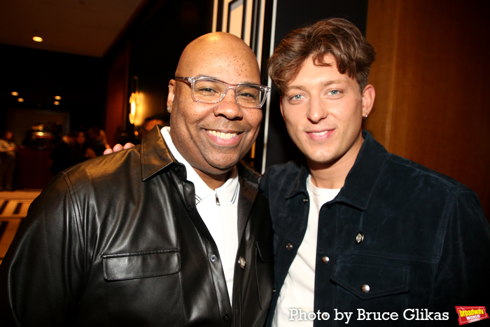 Photos: Hanging with the 2025 Tony Award Nominees Image