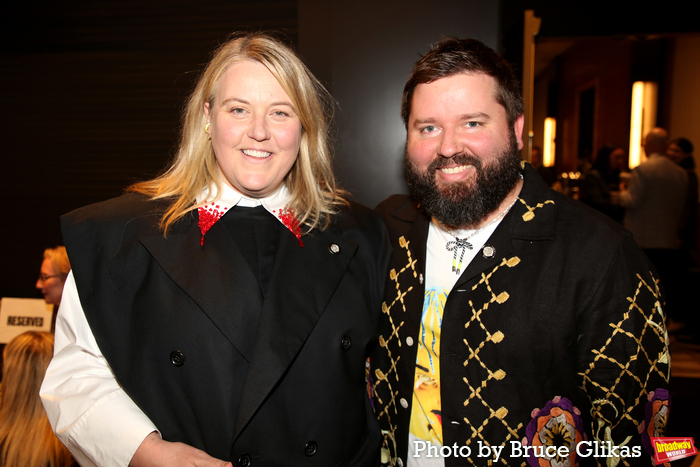 Photos: Hanging with the 2025 Tony Award Nominees Image