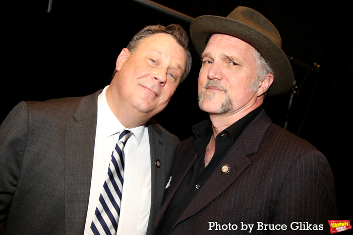 Photos: Hanging with the 2025 Tony Award Nominees Image