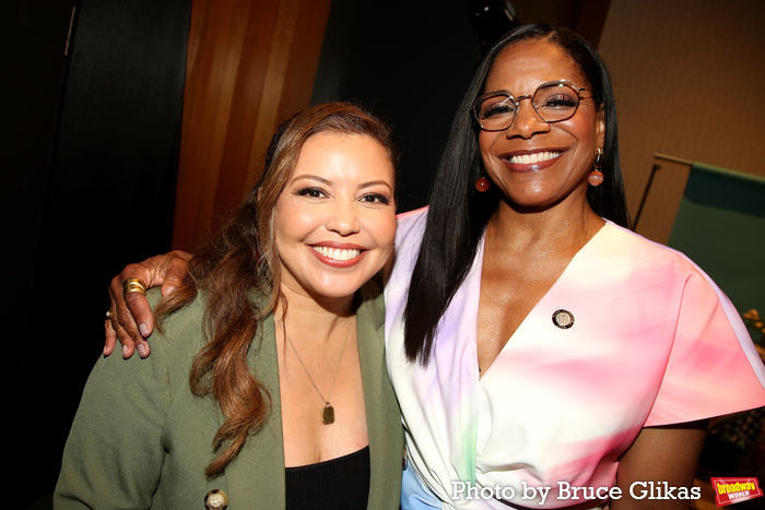 Photos: Hanging with the 2025 Tony Award Nominees Image