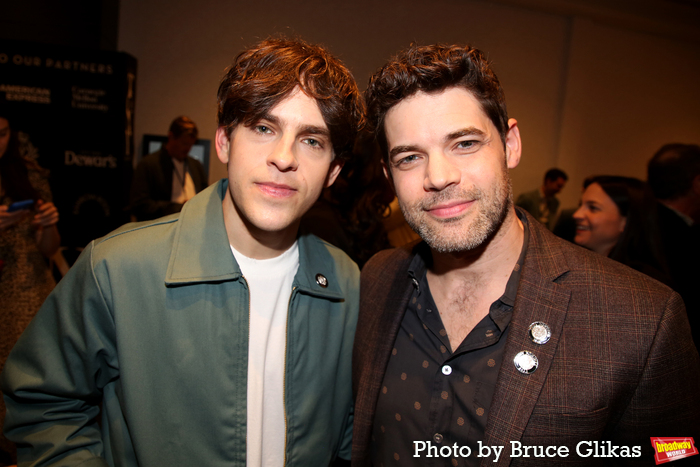 Photos: Hanging with the 2025 Tony Award Nominees Image