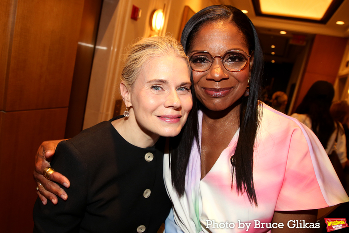 Photos: Hanging with the 2025 Tony Award Nominees Image