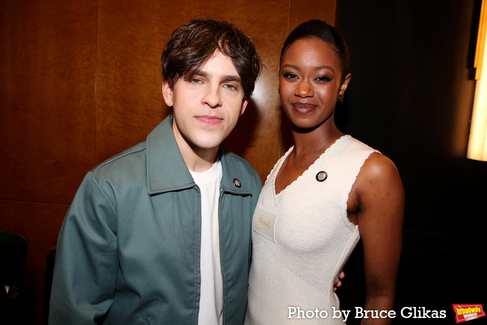 Photos: Hanging with the 2025 Tony Award Nominees Image