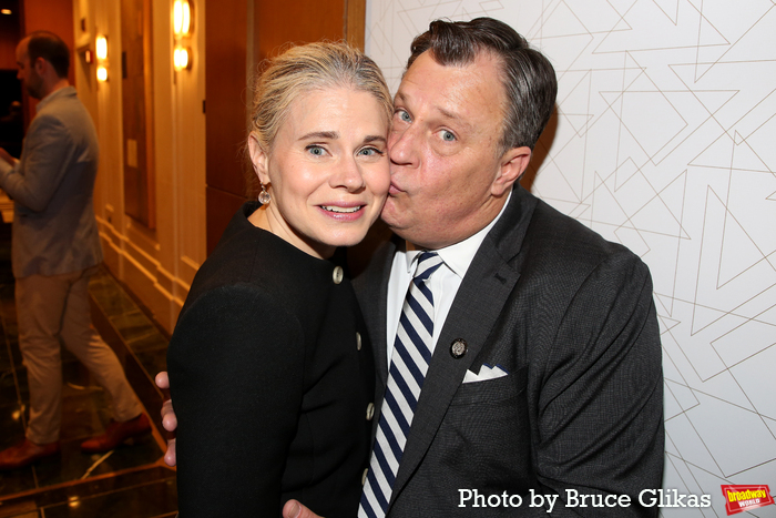Photos: Hanging with the 2025 Tony Award Nominees Image