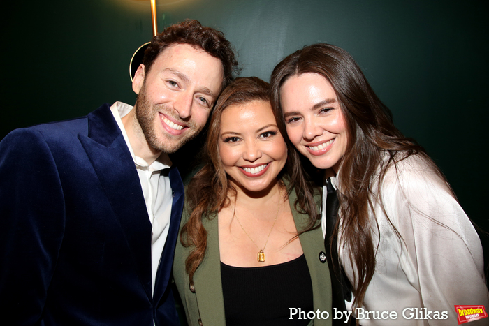 Photos: Hanging with the 2025 Tony Award Nominees Image
