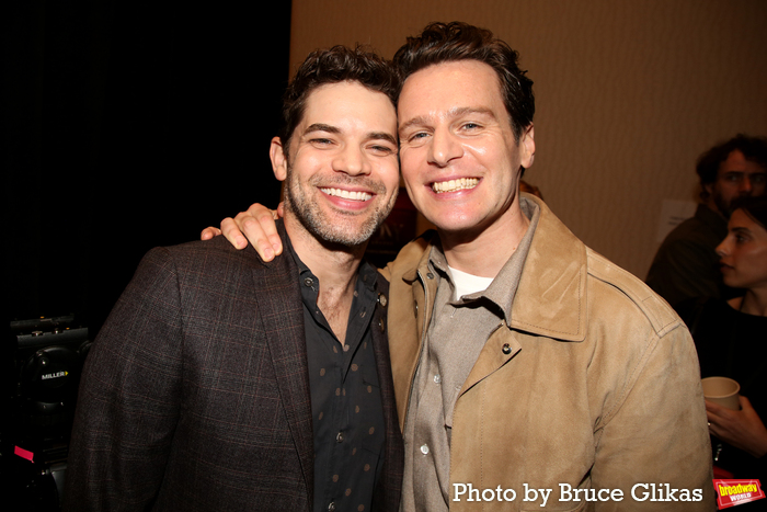 Photos: Hanging with the 2025 Tony Award Nominees Image