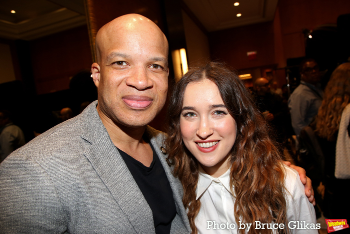 Photos: Hanging with the 2025 Tony Award Nominees Image