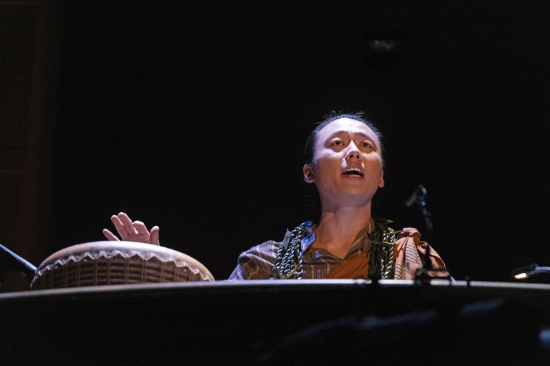 Review: South Coast Repertory Presents World Premiere Play THE STAIRCASE Image