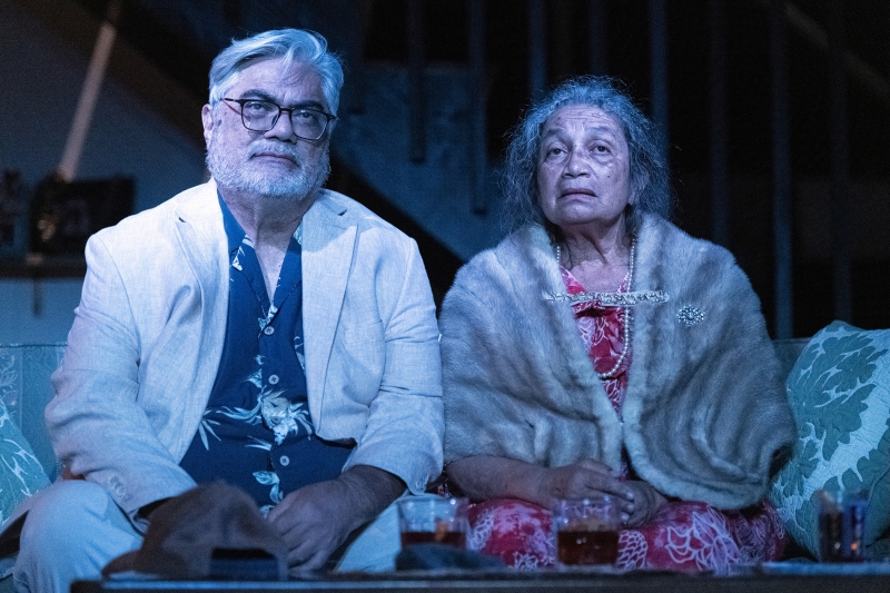 Review: South Coast Repertory Presents World Premiere Play THE STAIRCASE Image