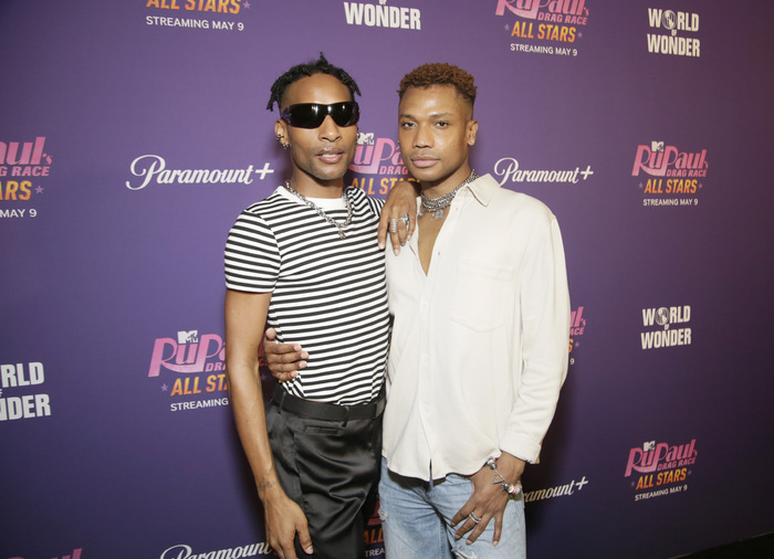 Photos: RUPAUL’S DRAG RACE ALL STARS Cast Celebrates Season 10 Premiere in NYC Image