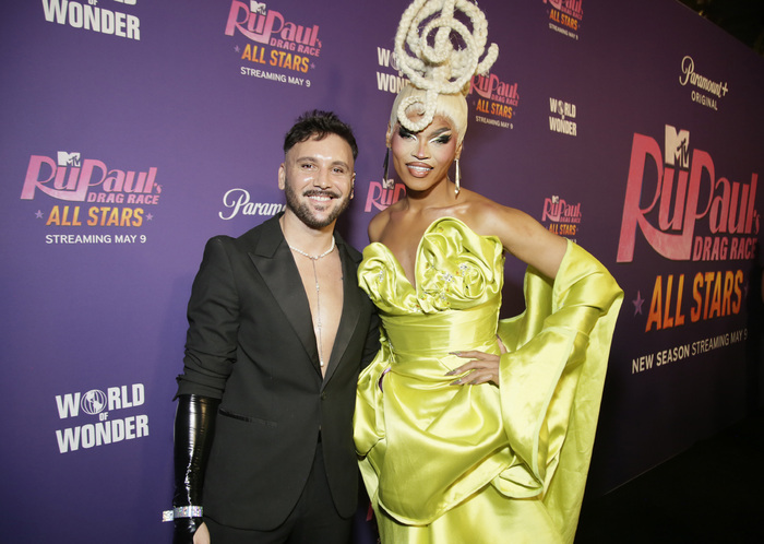 Photos: RUPAUL’S DRAG RACE ALL STARS Cast Celebrates Season 10 Premiere in NYC Image