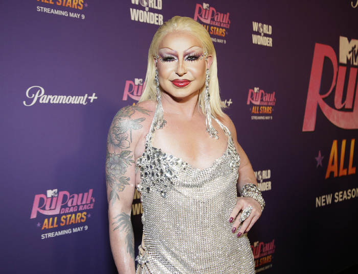 Photos: RUPAUL’S DRAG RACE ALL STARS Cast Celebrates Season 10 Premiere in NYC Image