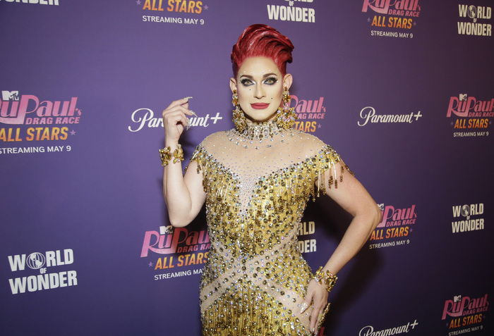 Photos: RUPAUL’S DRAG RACE ALL STARS Cast Celebrates Season 10 Premiere in NYC Image