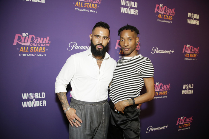Photos: RUPAUL’S DRAG RACE ALL STARS Cast Celebrates Season 10 Premiere in NYC Image