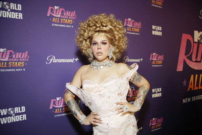 Photos: RUPAUL’S DRAG RACE ALL STARS Cast Celebrates Season 10 Premiere in NYC Image