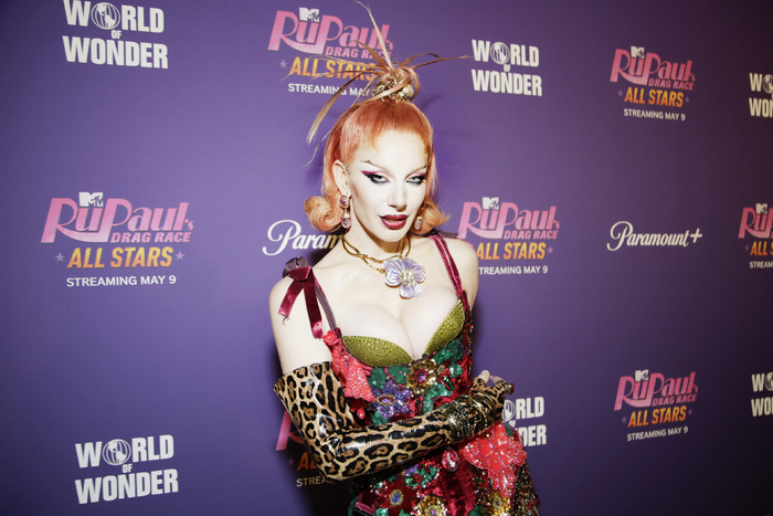 Photos: RUPAUL’S DRAG RACE ALL STARS Cast Celebrates Season 10 Premiere in NYC Image