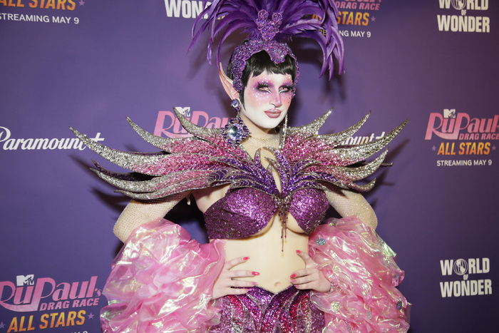 Photos: RUPAUL’S DRAG RACE ALL STARS Cast Celebrates Season 10 Premiere in NYC Image
