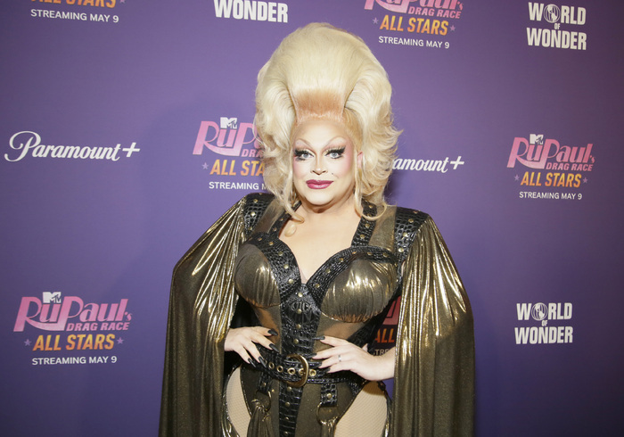 Photos: RUPAUL’S DRAG RACE ALL STARS Cast Celebrates Season 10 Premiere in NYC Image