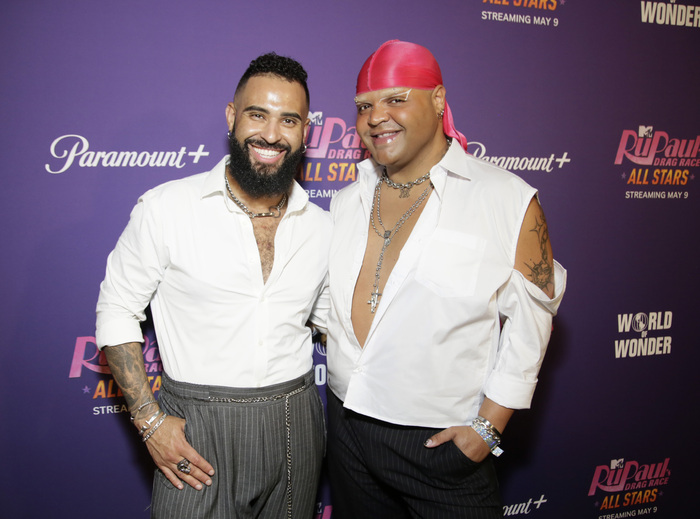 Photos: RUPAUL’S DRAG RACE ALL STARS Cast Celebrates Season 10 Premiere in NYC Image