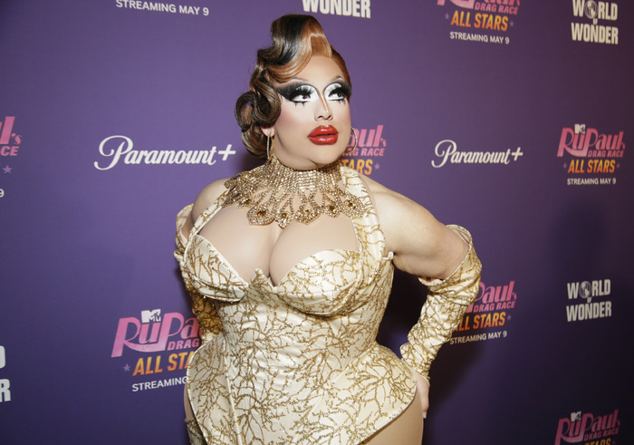 Photos: RUPAUL’S DRAG RACE ALL STARS Cast Celebrates Season 10 Premiere in NYC Image