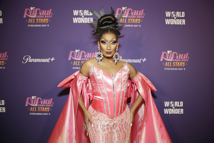 Photos: RUPAUL’S DRAG RACE ALL STARS Cast Celebrates Season 10 Premiere in NYC Image