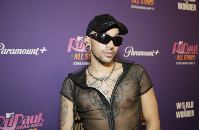 Photos: RUPAUL’S DRAG RACE ALL STARS Cast Celebrates Season 10 Premiere in NYC Image