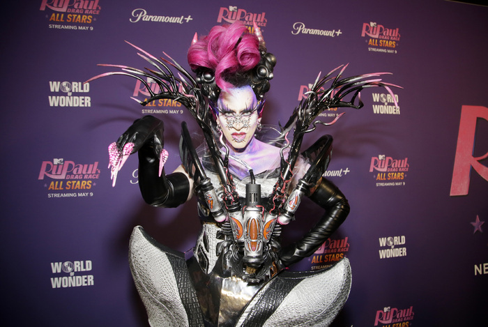 Photos: RUPAUL’S DRAG RACE ALL STARS Cast Celebrates Season 10 Premiere in NYC Image