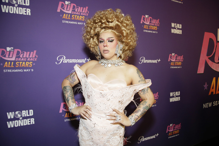 Photos: RUPAUL’S DRAG RACE ALL STARS Cast Celebrates Season 10 Premiere in NYC Image