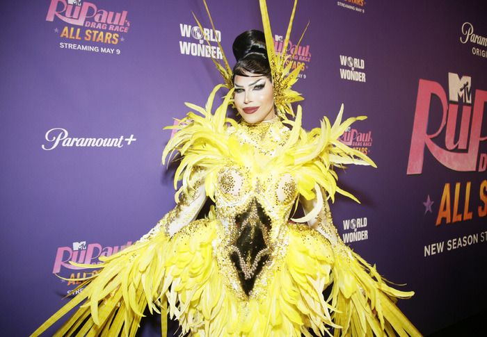 Photos: RUPAUL’S DRAG RACE ALL STARS Cast Celebrates Season 10 Premiere in NYC Image