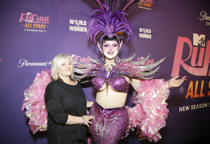 Photos: RUPAUL’S DRAG RACE ALL STARS Cast Celebrates Season 10 Premiere in NYC Image