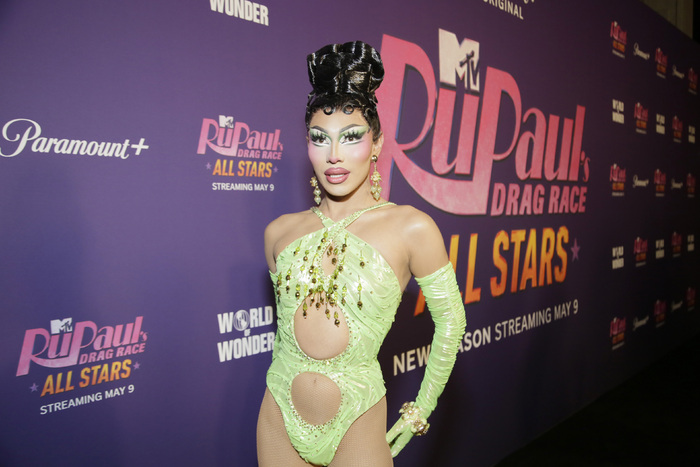 Photos: RUPAUL’S DRAG RACE ALL STARS Cast Celebrates Season 10 Premiere in NYC Image