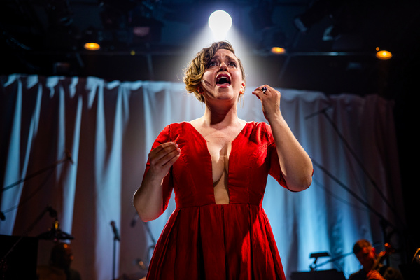 Photos: PENELOPE Opens At Theatre Horizon With Rachel Camp Image