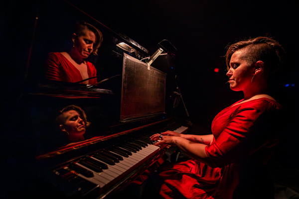 Photos: PENELOPE Opens At Theatre Horizon With Rachel Camp Image