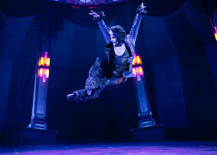 Photos: Circus-Themed CATS Soars At Chicago's Paramount Theatre Image