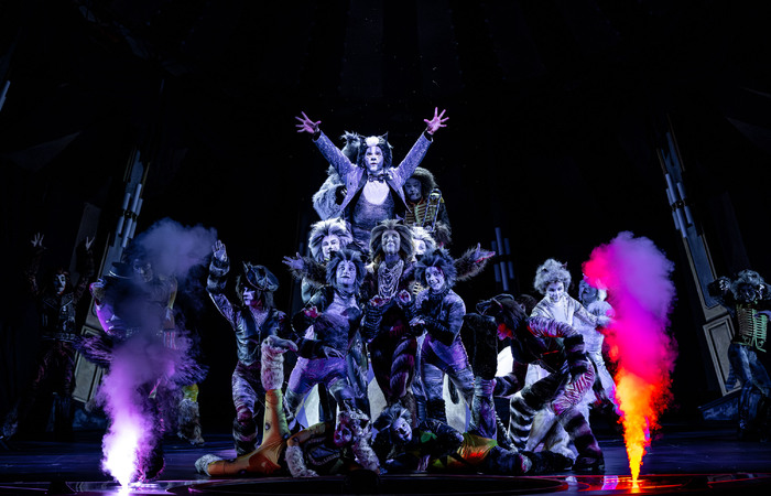 Photos: Circus-Themed CATS Soars At Chicago's Paramount Theatre Image