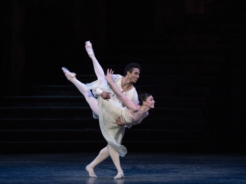 Review: ROMEO & JULIET, Royal Ballet And Opera Image