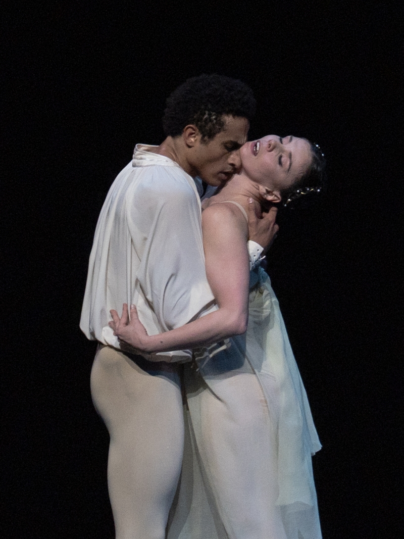 Review: ROMEO & JULIET, Royal Ballet And Opera Image
