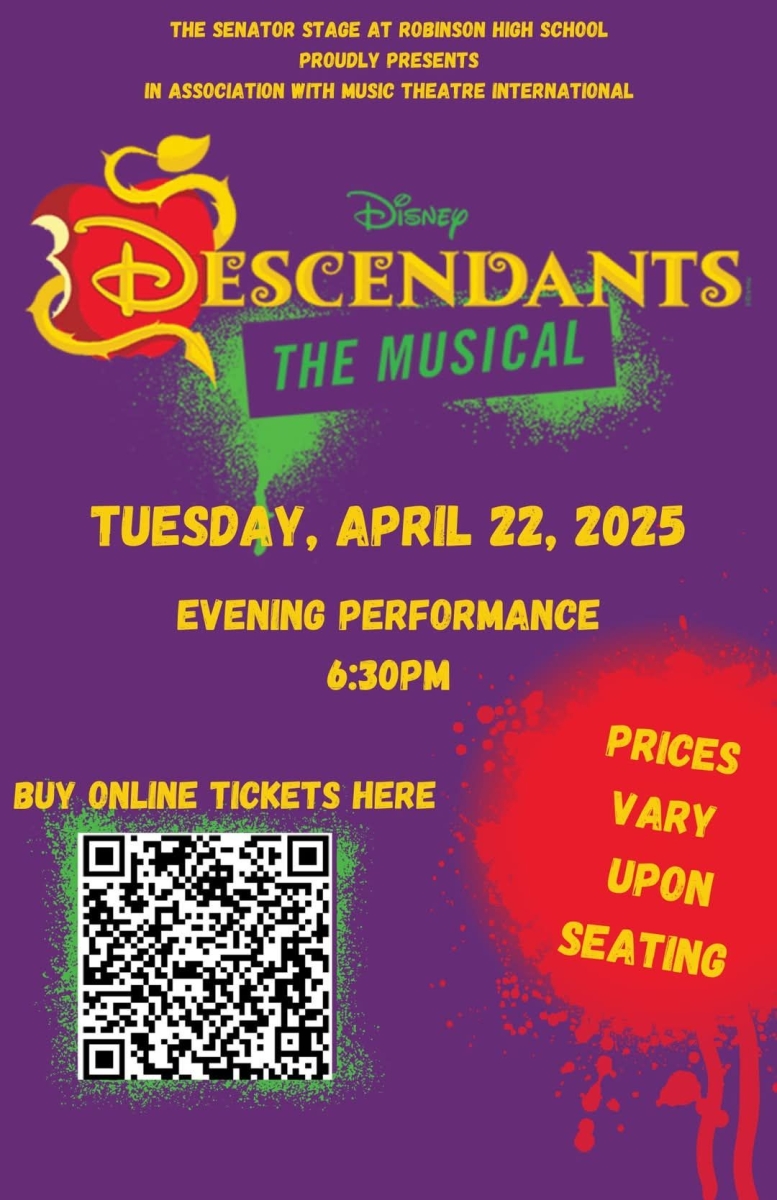 Review: DISNEY'S DESCENDANTS at Robinson High School Auditorium Image