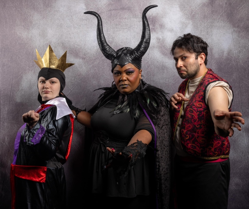 Review: DISNEY'S DESCENDANTS at Robinson High School Auditorium Image