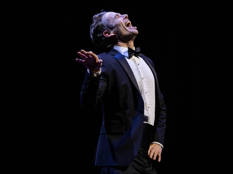 Interview: Stars T.J. Wilkins, Shanice, & Chad Doreck of 44: THE OBAMA MUSICAL Image