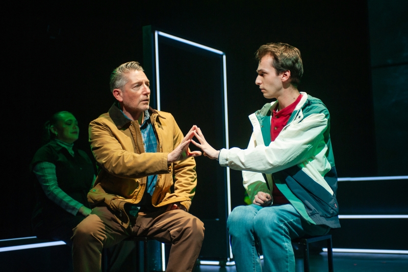 Review: THE CURIOUS INCIDENT OF THE DOG IN THE NIGHT-TIME at SF Playhouse