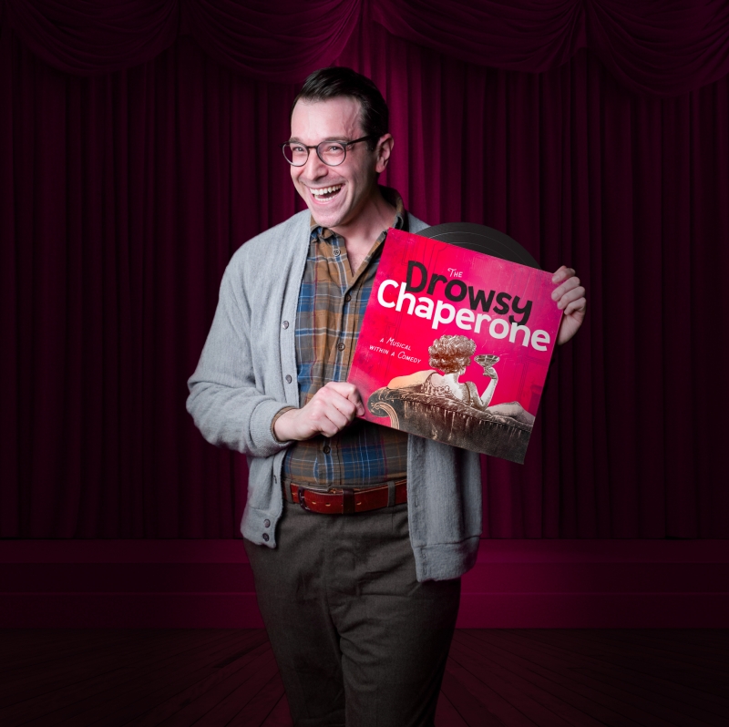 Review: THE DROWSY CHAPERONE at Short North Stage Image